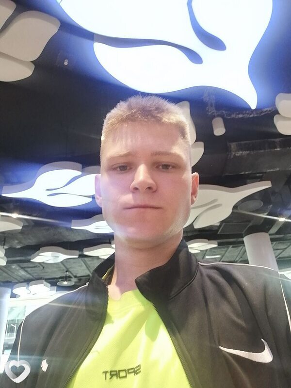 Владимир, 20, Санкт-Петербурге — анкета №3987938