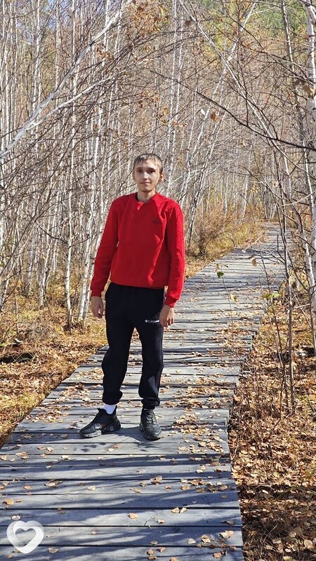 Антон, 25, Черемхове — анкета №3988017