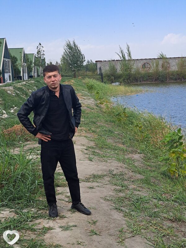 Одилбек, 29, Москве — анкета №3988644