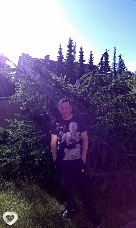 Сергей, 41, Кривое Роге — анкета №3988662