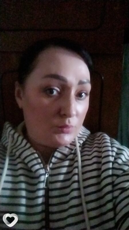 Natali, 43, Нягани — анкета №3988332
