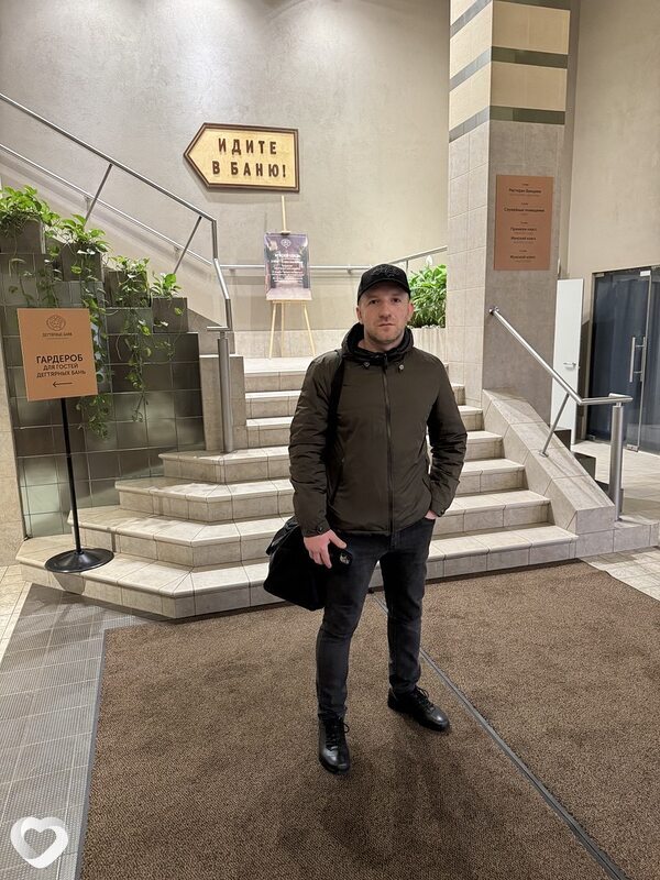 Ян, 38, Санкт-Петербурге — анкета №3988282