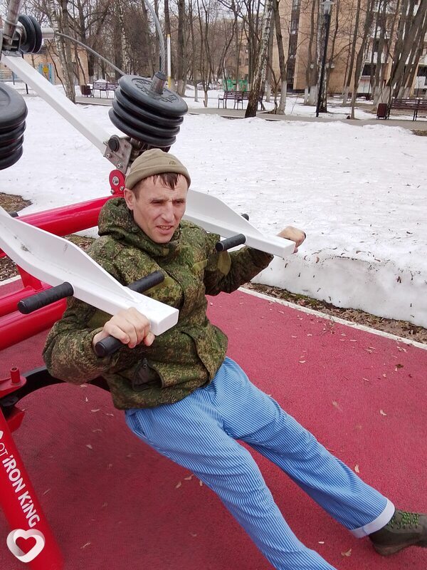 Андрей, 36, Москве — анкета №3988241