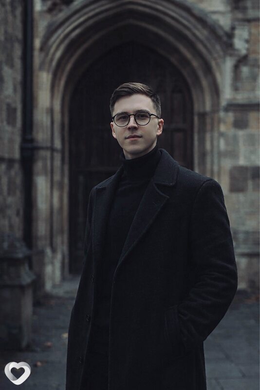 Даниил, 25, Москве — анкета №3988250