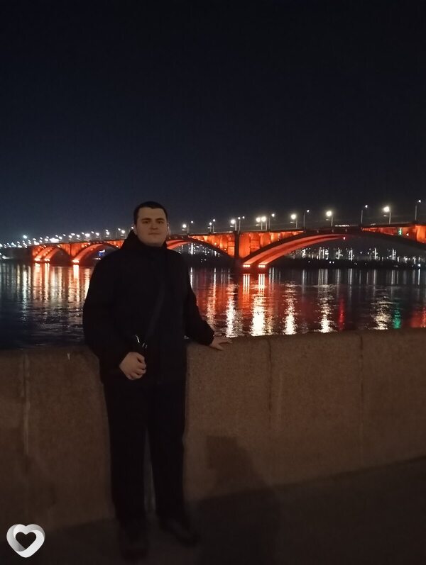 Антон, 26, Красноярске — анкета №3988196