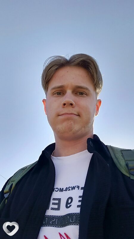 Дмитрий, 22, Кемерове — анкета №3988203