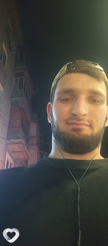 Коля, 26, Нижнем Новгороде — анкета №3988210