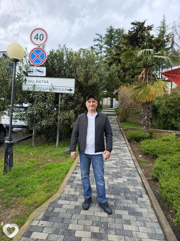 Мурад, 42, Сочи — анкета №3988215