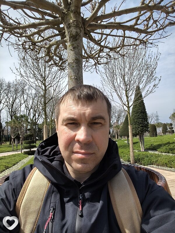 Павел, 43, Санкт-Петербурге — анкета №3988072