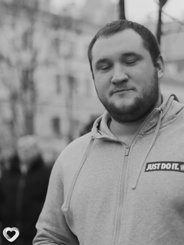 Даниил, 24, Кемерове — анкета №3988074