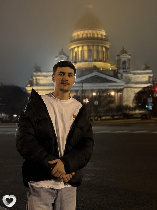 Marqs, 20, Санкт-Петербурге — анкета №3988239