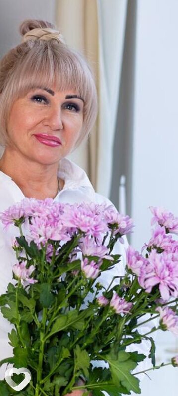 Светлана, 55, Перми — анкета №3988579