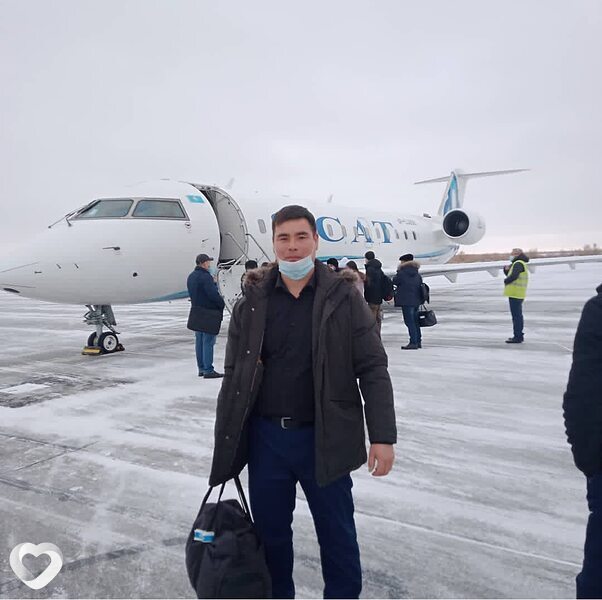 Азамат, 41, Костанае — анкета №3988293
