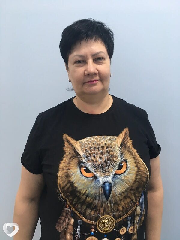 Светлана, 58, Уссурийске — анкета №3988125