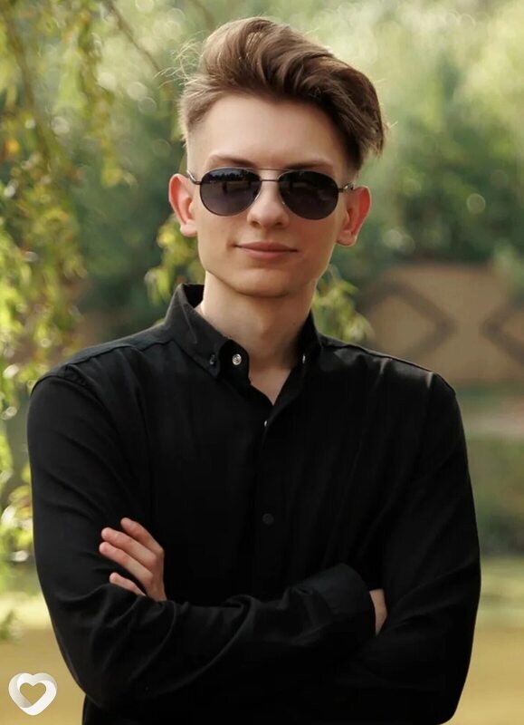 Саша, 22, Полоцке — анкета №3988127