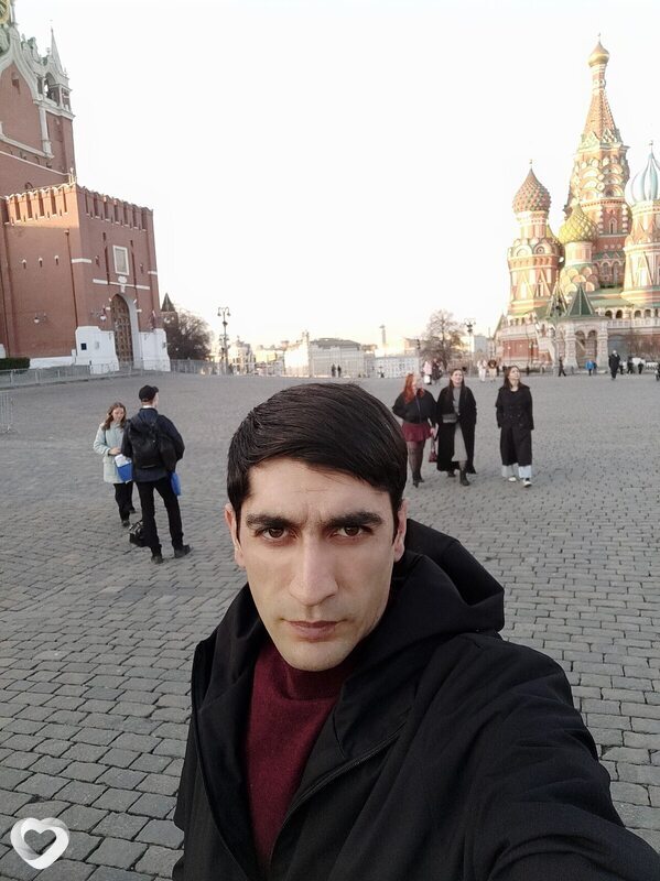 Размик, 31, Москве — анкета №3988430