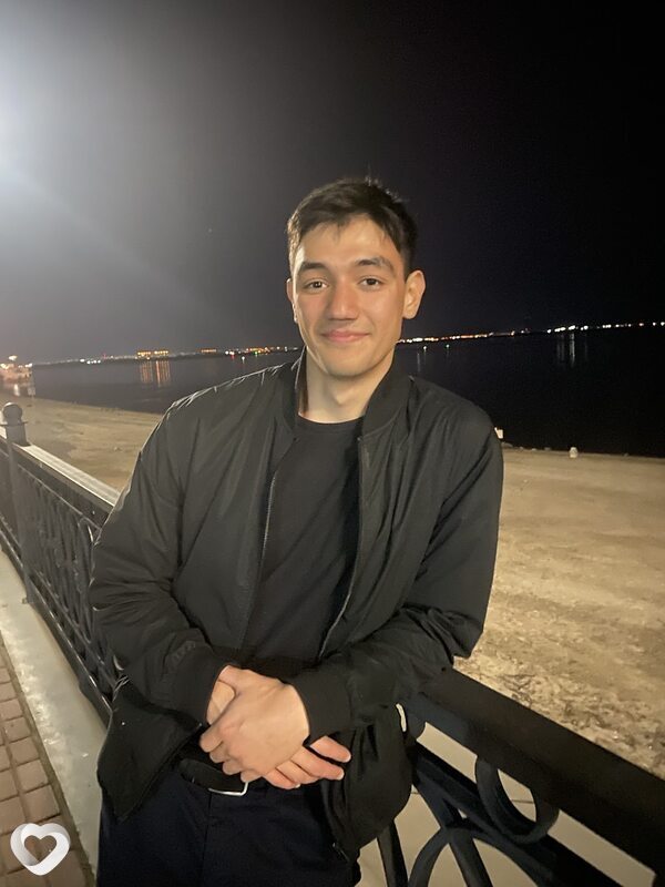 Антон, 24, Хабаровске — анкета №3988434