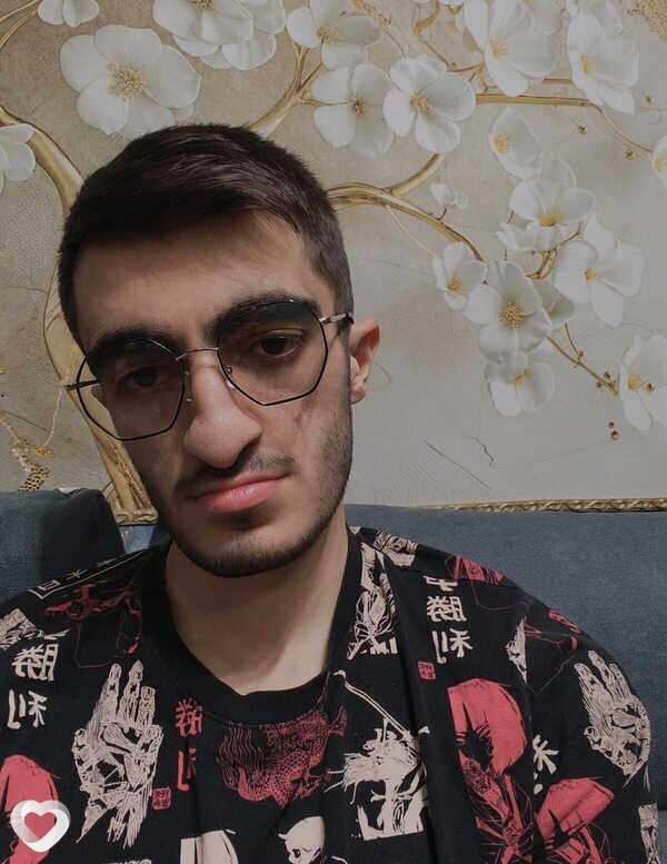 Эмил, 24, Красноярске — анкета №3988438