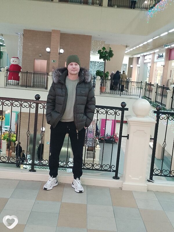 Денис, 47, Тюмени — анкета №3988379
