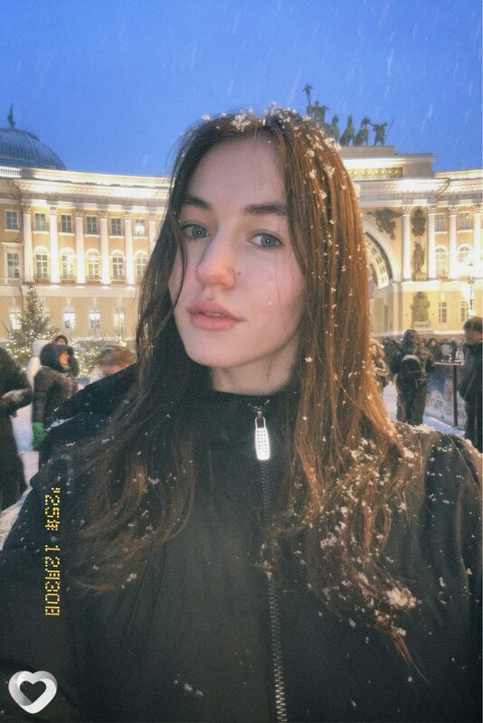 Дарья, 18, Санкт-Петербурге — анкета №3988386