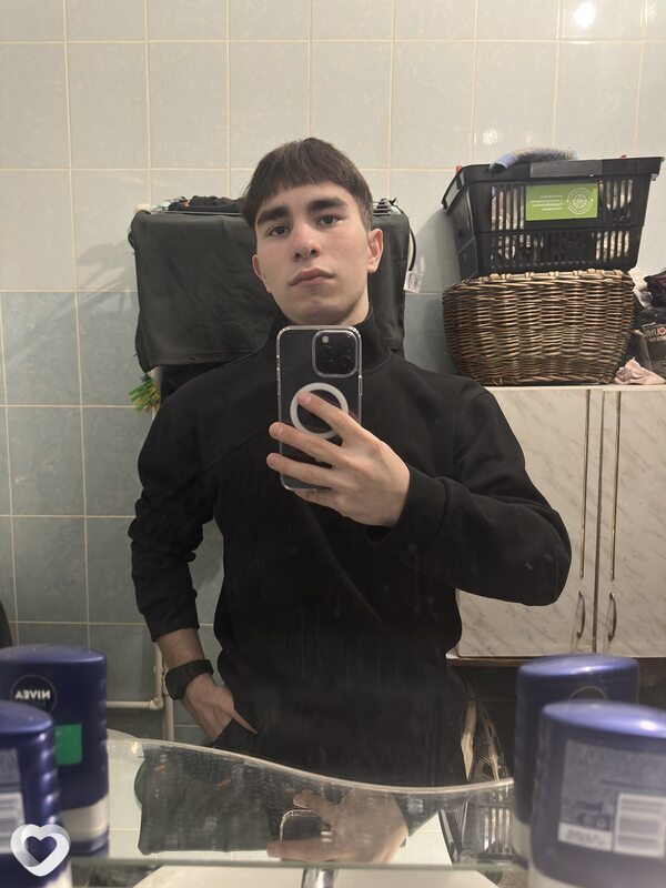 Алмаз, 19, Набережных Челнах — анкета №3988451