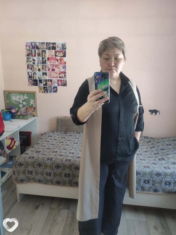 Римма, 48, Улан-Удэ — анкета №3988460