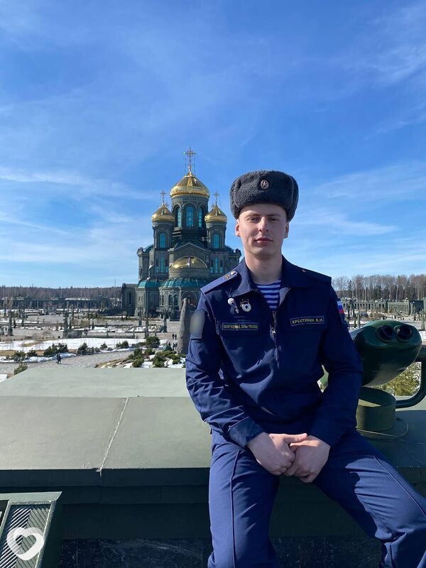 Кирилл, 20, Москве — анкета №3988462