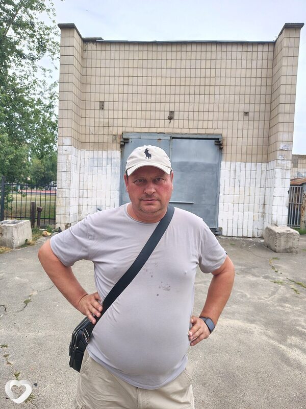 Алекс, 46, Киеве — анкета №3988528