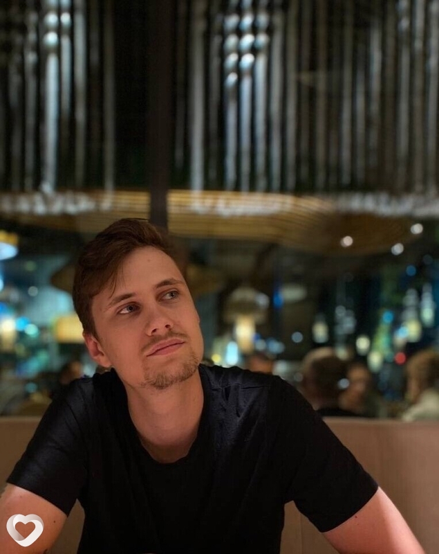 Максим, 28, Москве — анкета №3988533