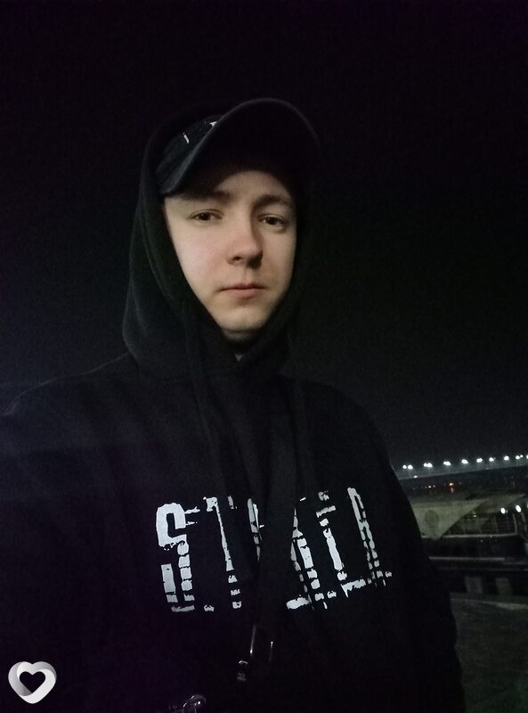 Дима, 24, Днепр — анкета №3988474