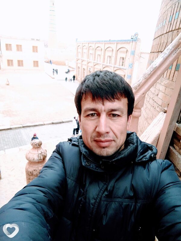Рашид, Ташкент