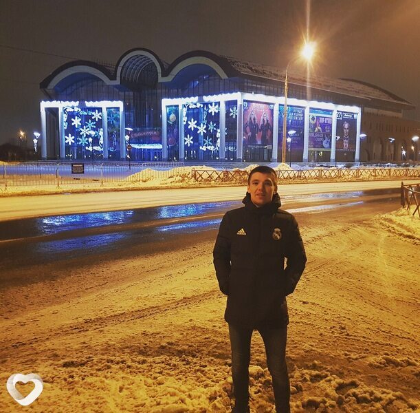 Гоша, 34, Ярославле — анкета №3988483