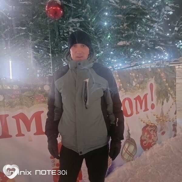 Николай, 40, Чебоксарах — анкета №3988485