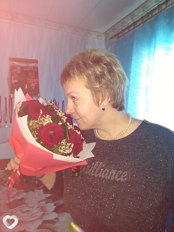 Людмила, 48, Твери — анкета №3988779