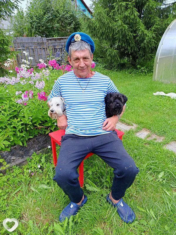 Димаш, 57, Санкт-Петербурге — анкета №3988787