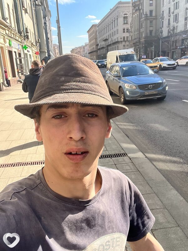Шамиль, 20, Москве — анкета №3988491