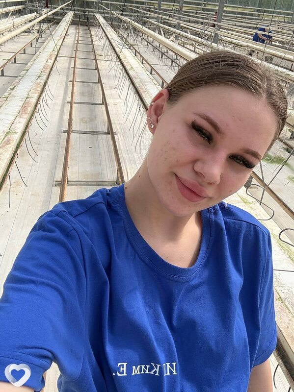 Кристина, 23, Белгороде — анкета №3988545