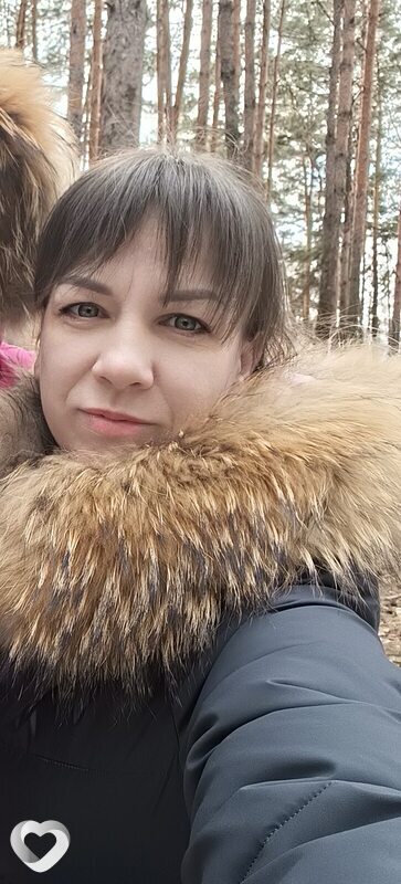 Лена, 38, Белгороде — анкета №3988555