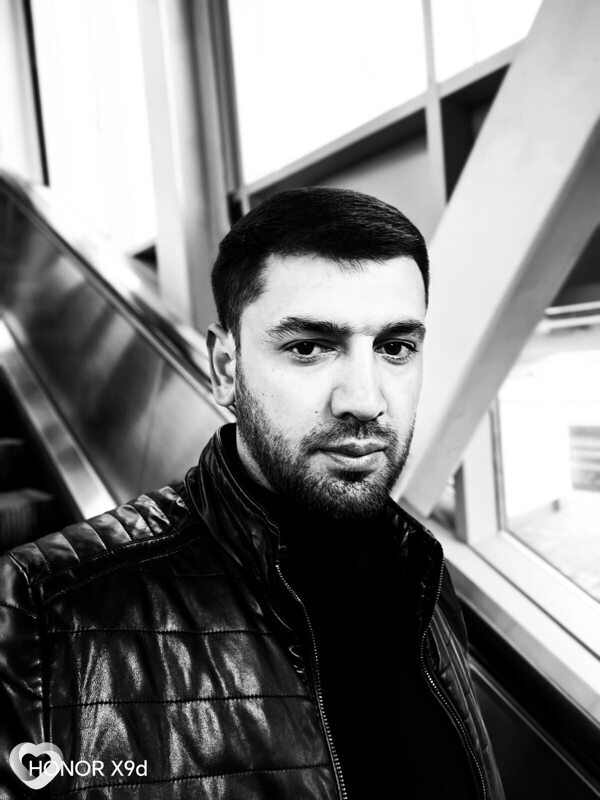 Ibodullo, 28, Москве — анкета №3988678