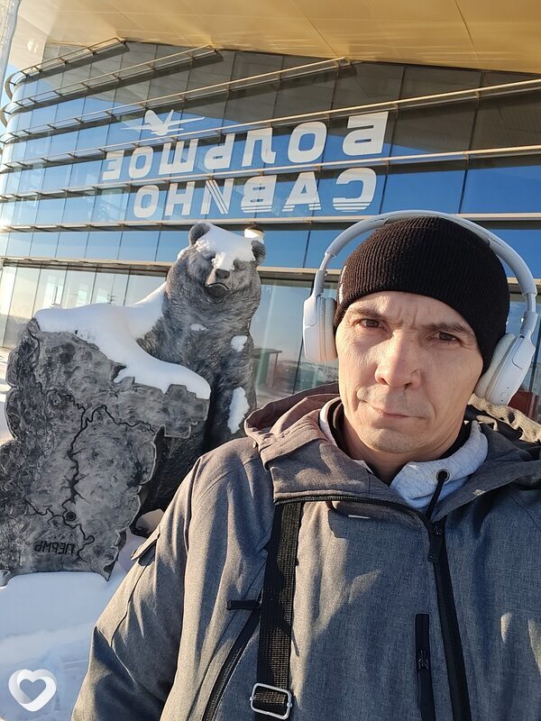 Антон, 41, Перми — анкета №3988899