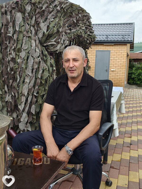 Рауф, 46, Нижнем Новгороде — анкета №3988910