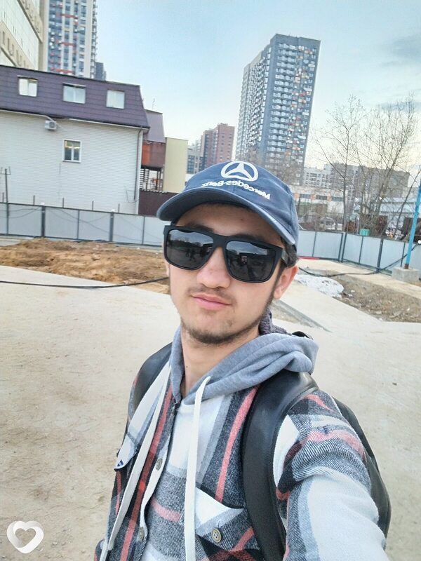 Хусенджон, 22, Москве — анкета №3988747