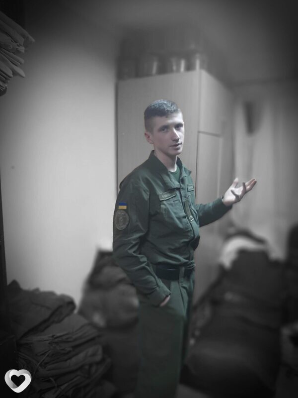 Дмитрий, 27, Днепр — анкета №3988756