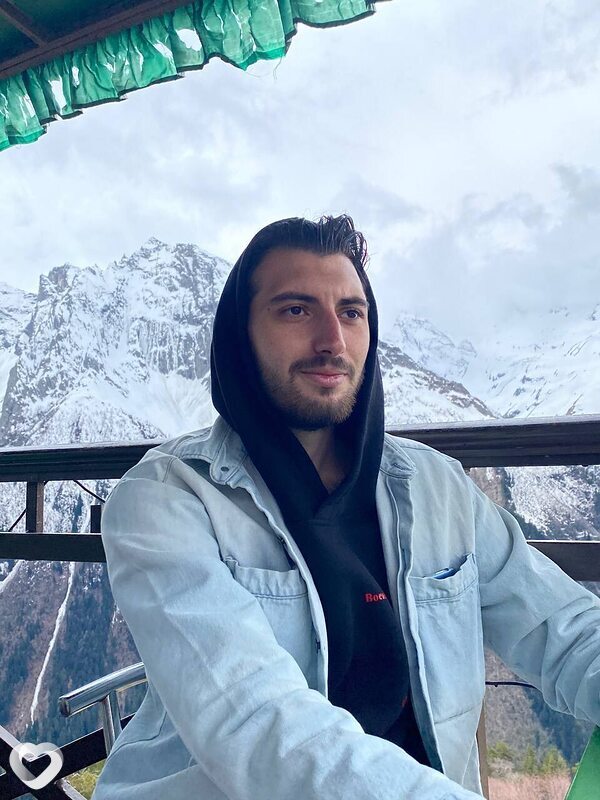 Роман, 27, Ставрополе — анкета №3988723