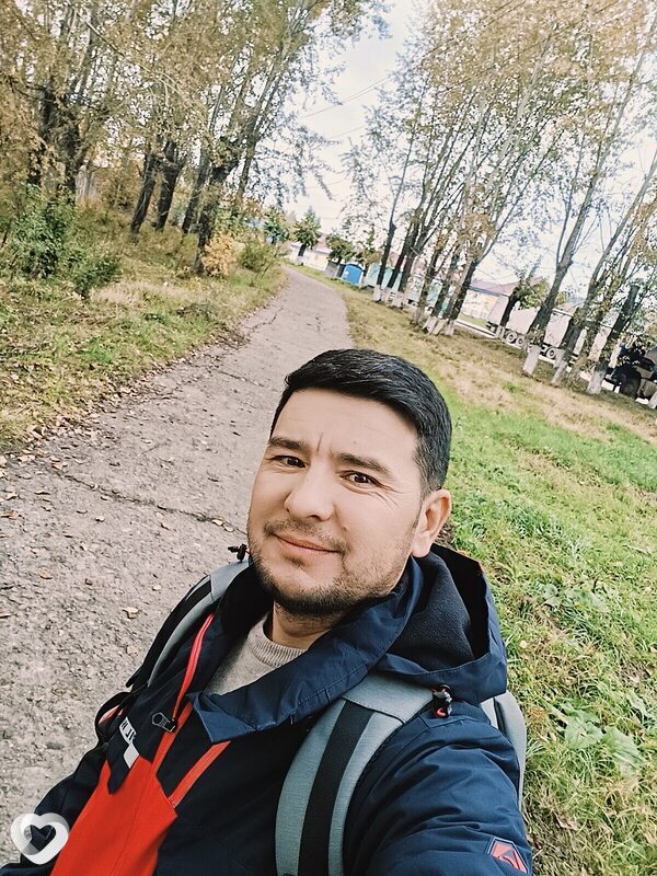 Бехруз, 39, Санкт-Петербурге — анкета №3988814