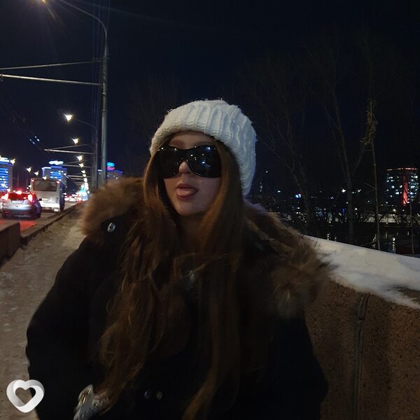 Маша, 19, Красноярске — анкета №3988621