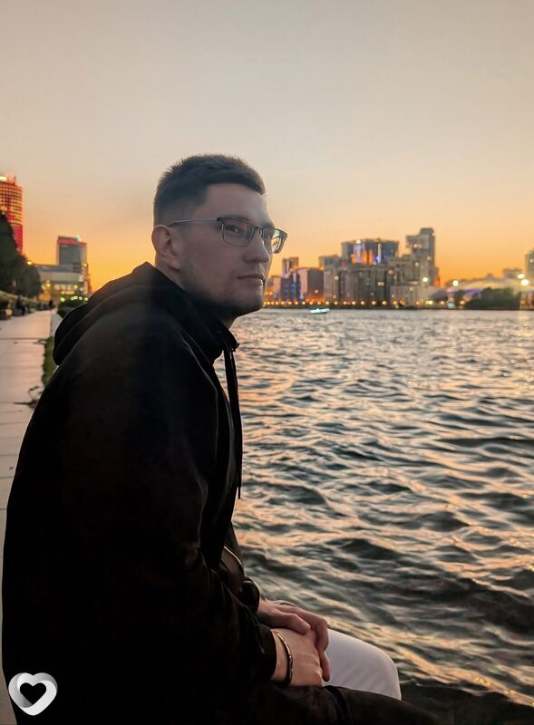Кирилл, 24, Тюмени — анкета №3988626