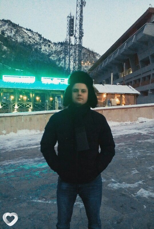 Андрей, 30, Степногорске — анкета №3988629