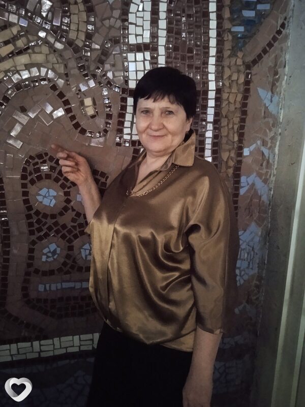 Ирина, 61, Кургане — анкета №3988638