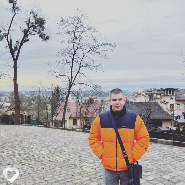 Дмитрий, 21, Киеве — анкета №3989211
